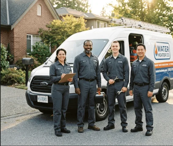 Water Heater Repair company in Girard, TX
