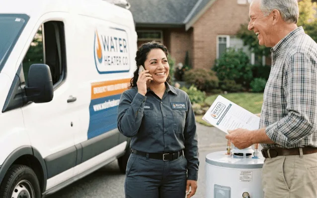 Water Heater Repair Girard, TX FAQs